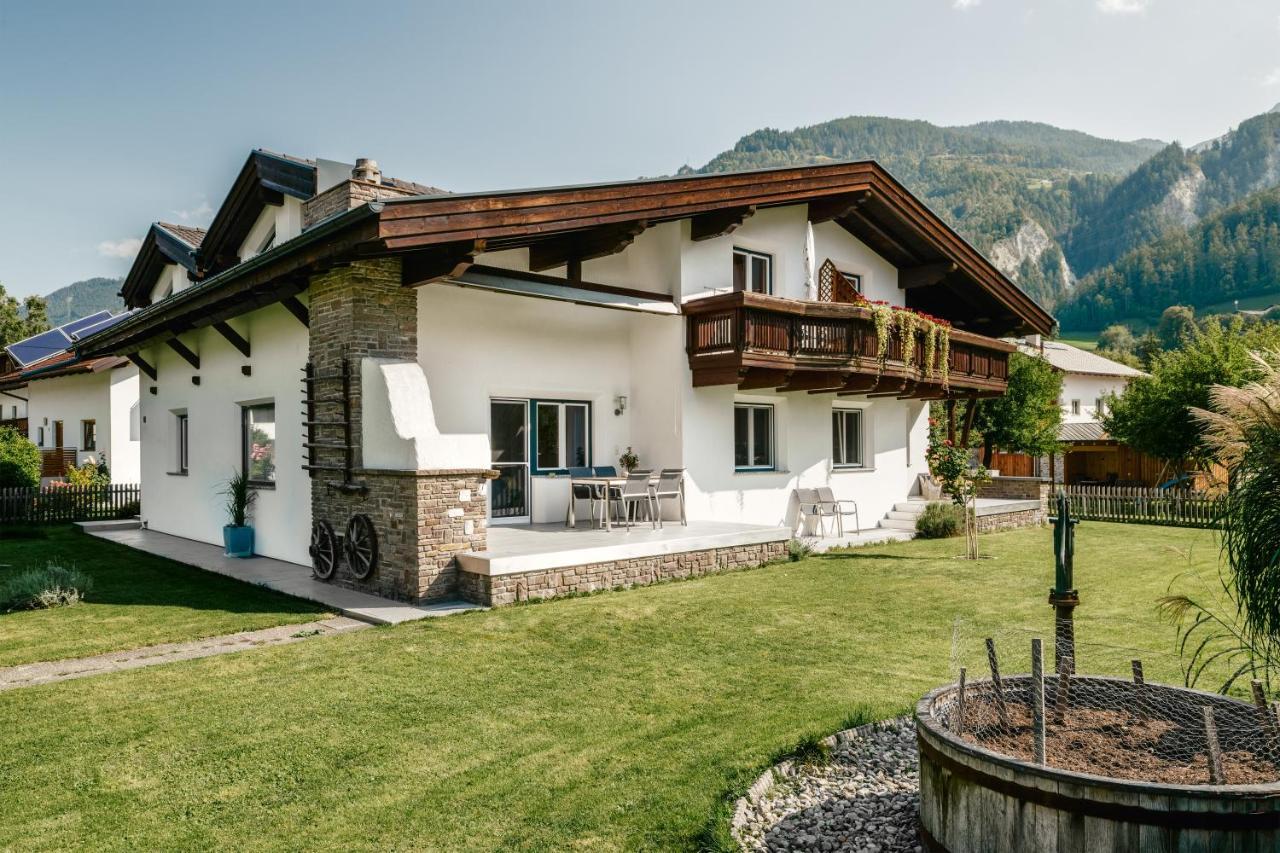 Active Apart Central Ried im Oberinntal Exterior photo