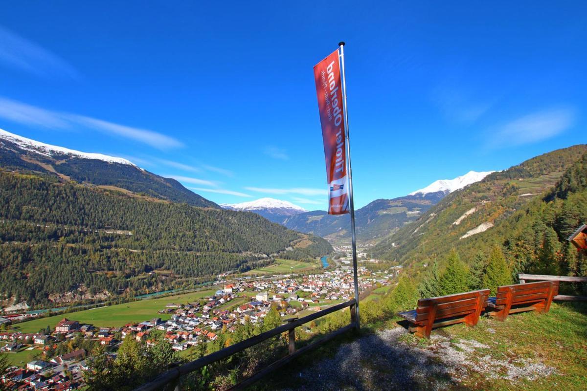 Active Apart Central Ried im Oberinntal Exterior photo